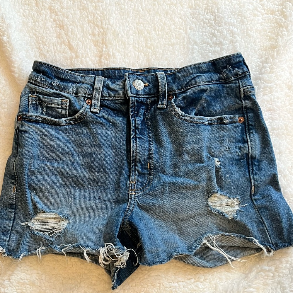 Old Navy OG Short High Rise 4 Women’s Jean Shorts